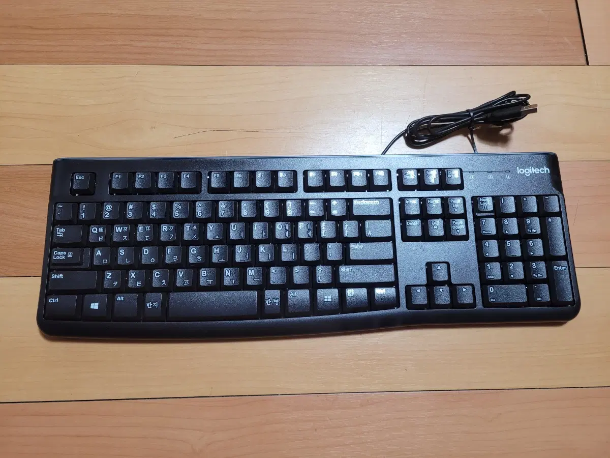 컴퓨터 키보드 몇 점[로지텍, COX 외]
