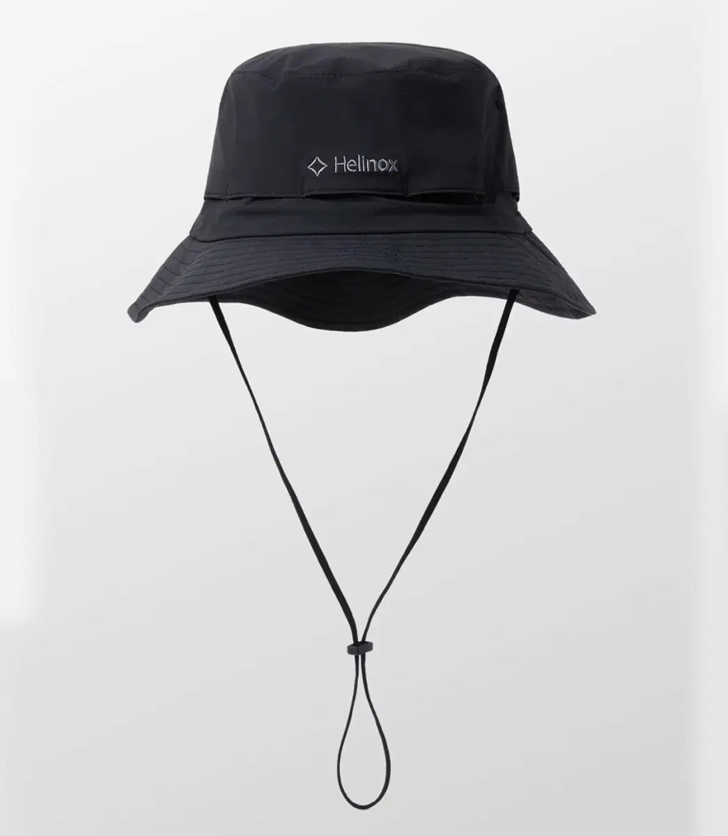 헬리녹스 블랙 버킷햇 부니햇 팝니다. L