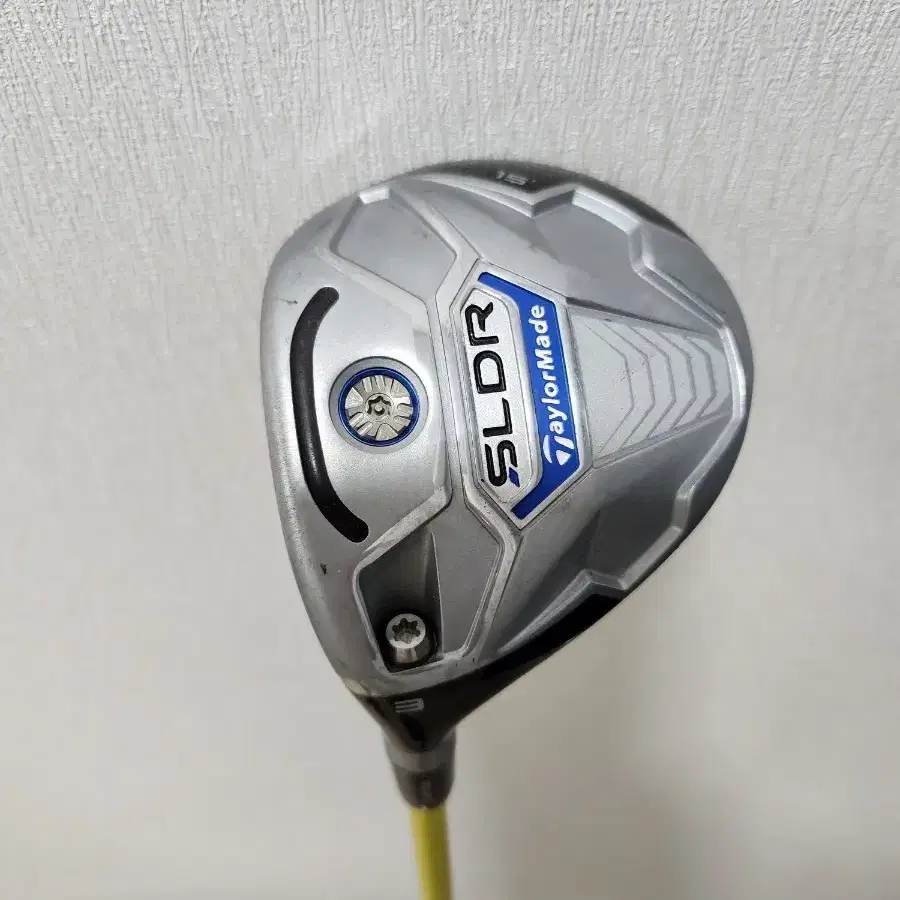 (좌타)테일러메이드 SLDR 3번우드. 투어AD MT6S