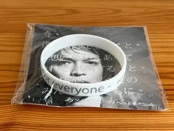 [미개봉 새상품] INORAN [pray for everyone] 러버 밴드