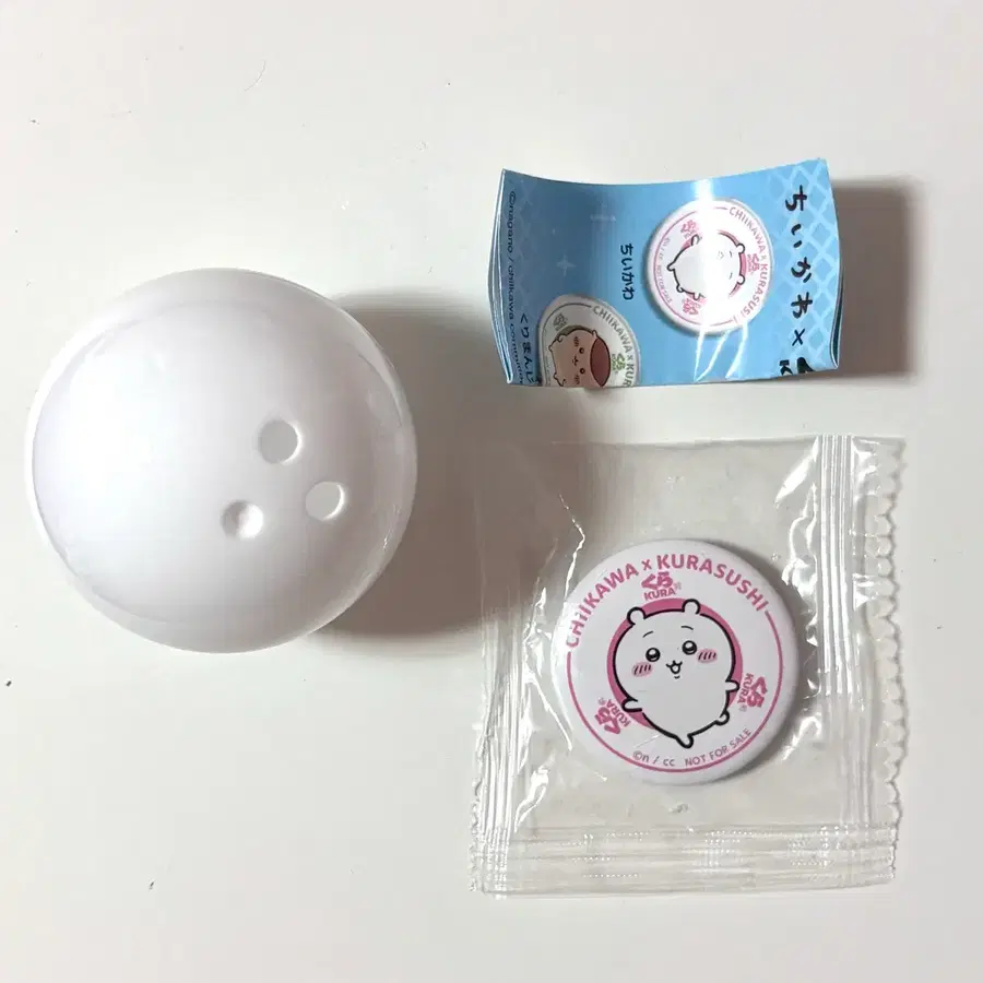 치이카와 쿠라스시 뱃지