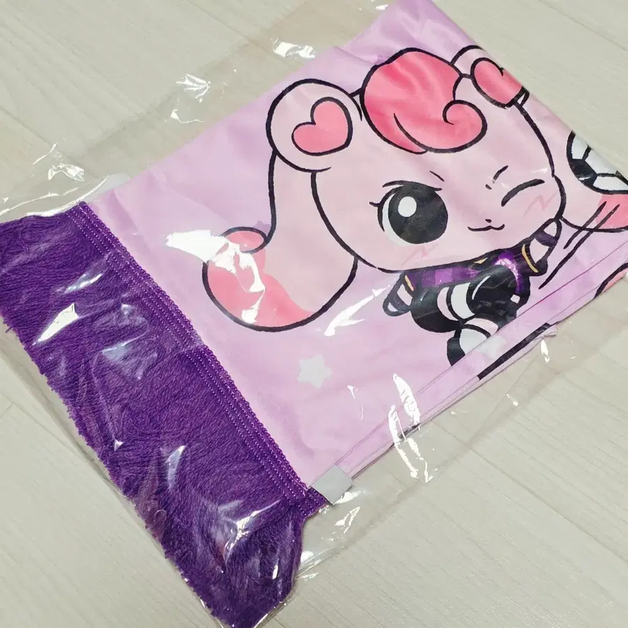 FC안양 캐치티니핑 하츄핑 머플러