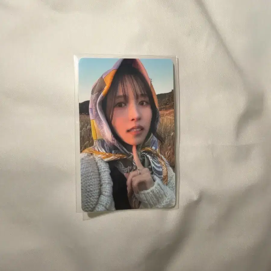 트와이스 특전 포카 미나 양도