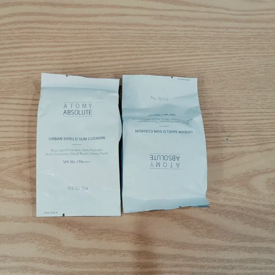 애터미 앱솔루트 어반 쉴드 선 쿠션 리필