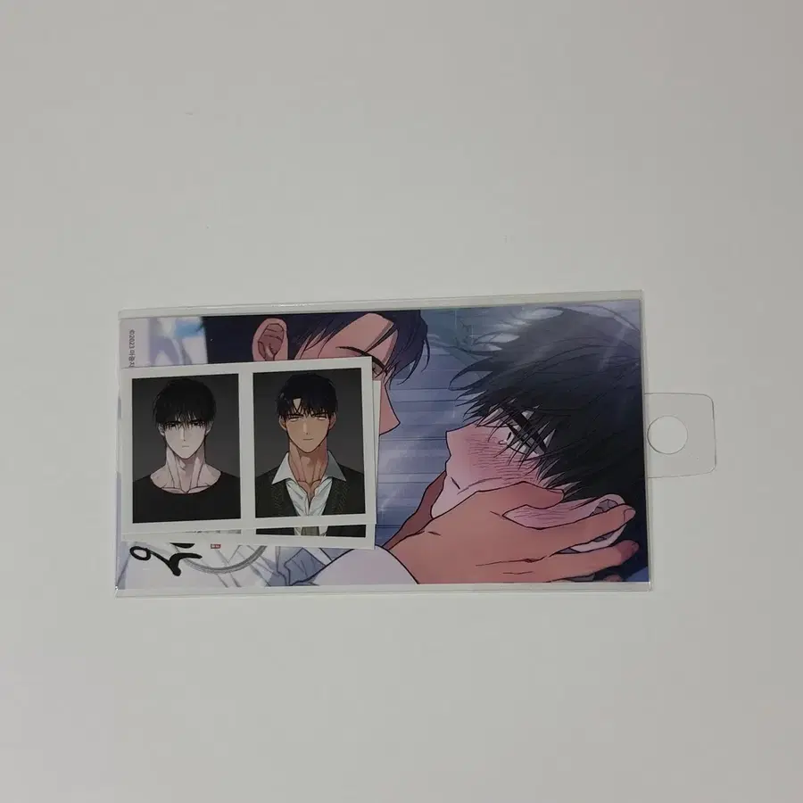 새벽구름강 새구강 증명사진 미개봉