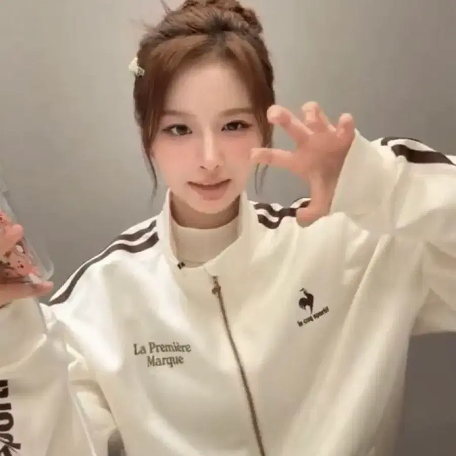 르꼬끄 유니 선데이 루즈 트랙탑