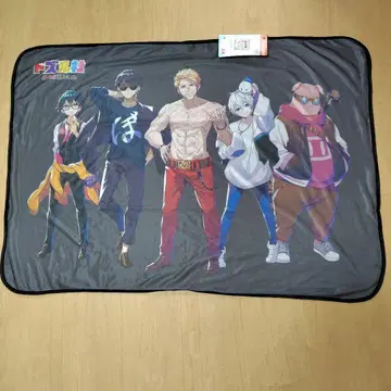 도즈루사 냉감 케트 70 x 100cm 무릎 담요 사이즈