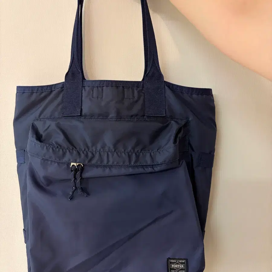 요시다 포터 FORCE TOTE BAG