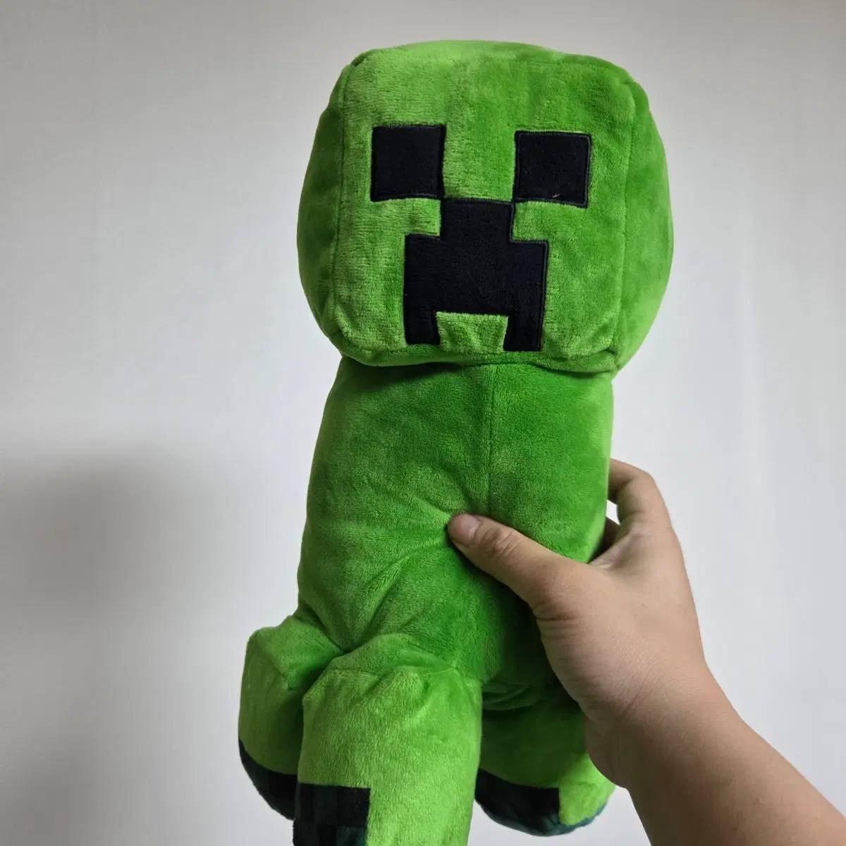 고전 만화 캐릭터 굿즈 인형 피규어 빈티지 토이 마크 마인크래프트 몬스터 크리퍼 30cm