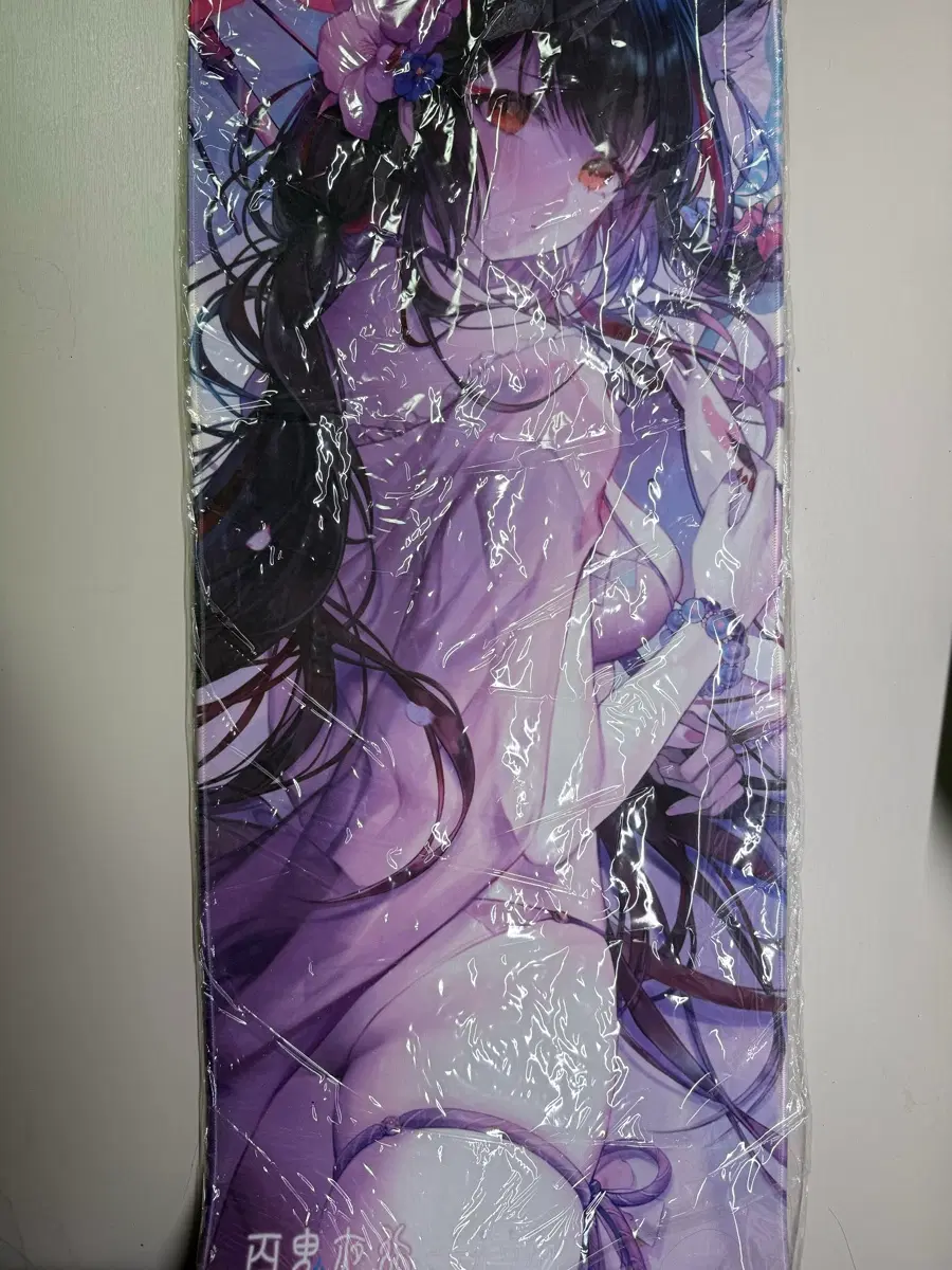블루아카 와카모 장패드