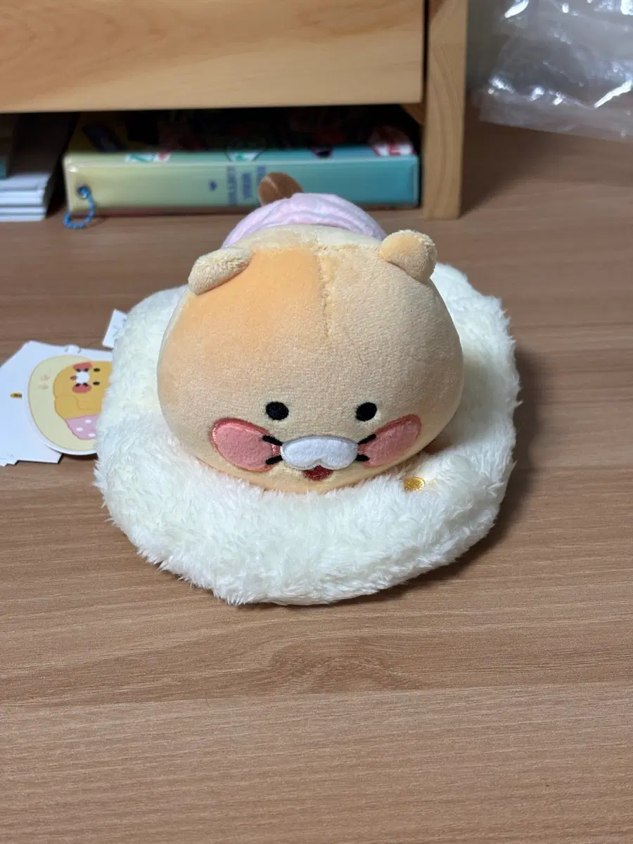 춘식이 공기정화인형 차량용탈취제
