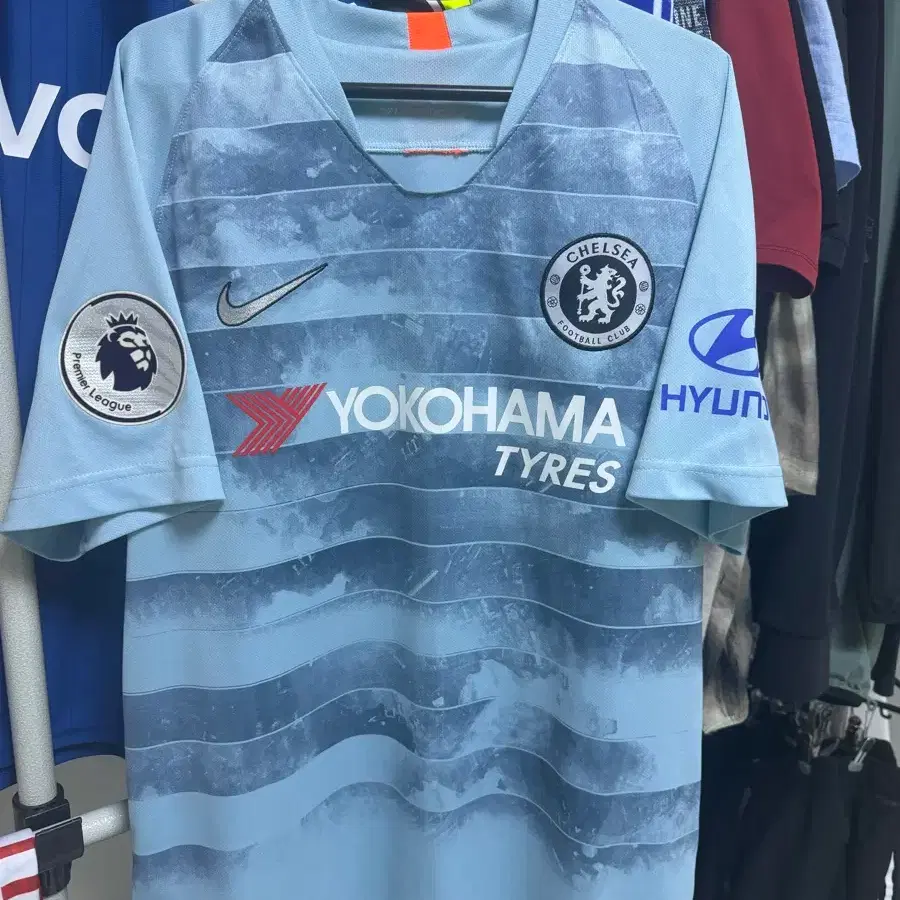 첼시 FC 2018-2019 시즌 써드 유니폼