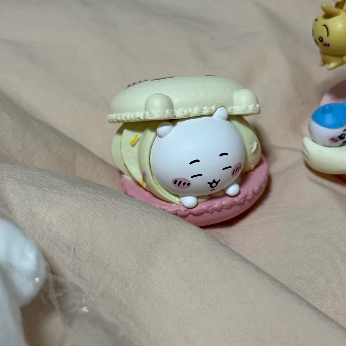 치이카와 마카롱 가챠