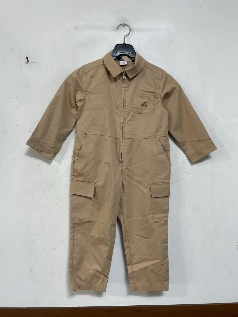 미사용)N7105 DAKS KIDS 닥스키즈 점프 수트.카고