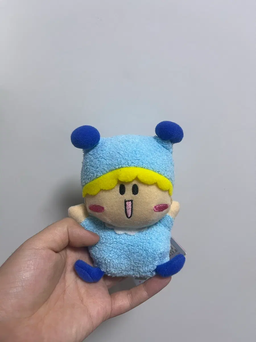 고전 토미 미르모 퐁퐁퐁 키링 인형