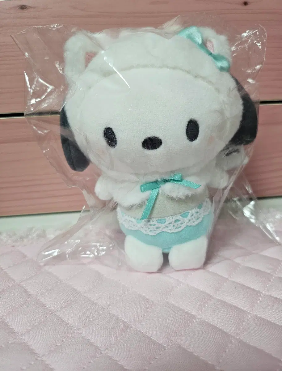 (일본정품) 산리오 고양이 마코 포차코