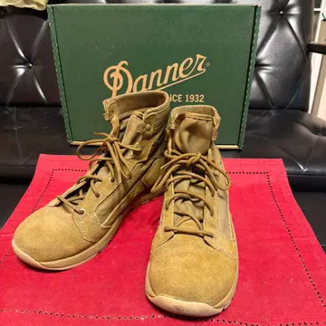 Danner x hobo TACHYON6 택티컬 부츠 위트 us8