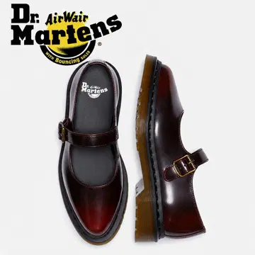 미사용급 닥터마틴 Dr.Martens 멜리 제인 UK3 22cm