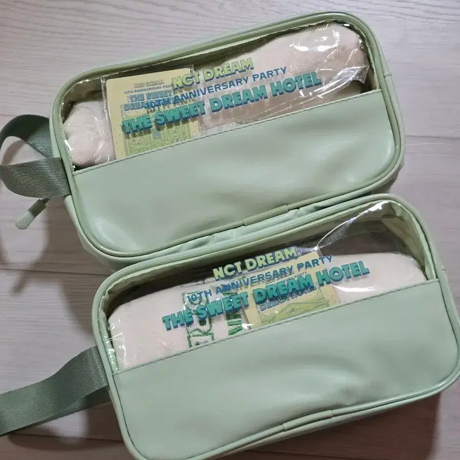 엔시티드림 팬미팅 입장 선물 일괄