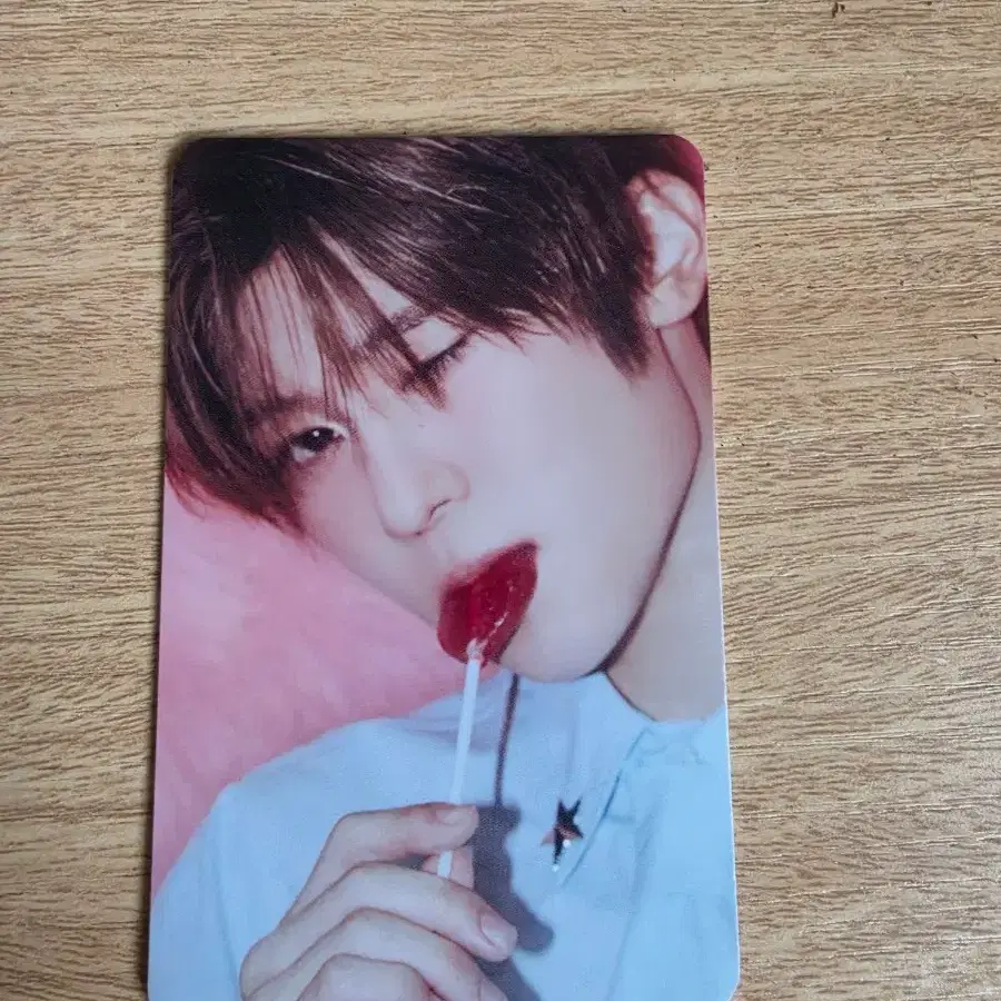 엔시티 위시 포카