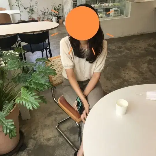 모겐트 반팔니트