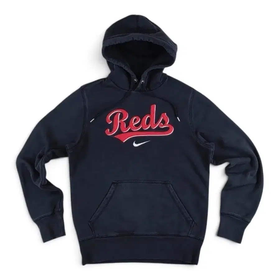 나이키 MLB 신시내티 레즈 후드티 S