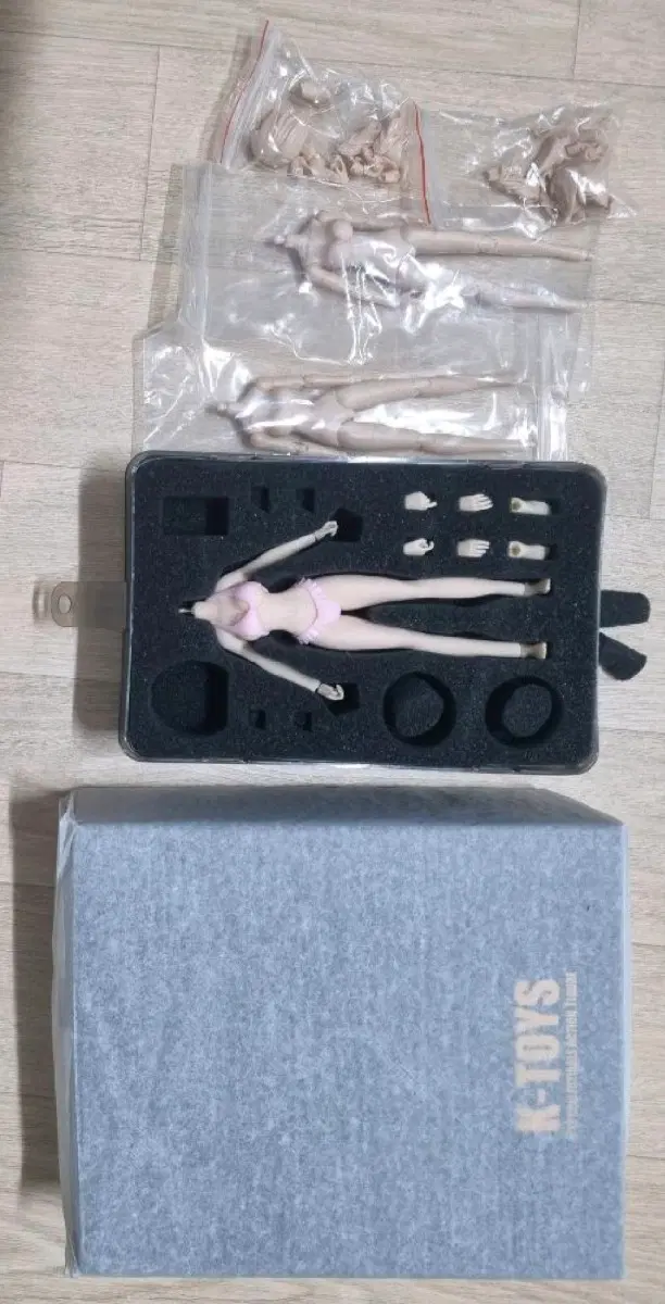 6인치 소체 팝니다