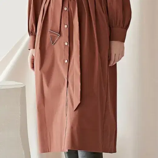 mitte미테 벨트원피스