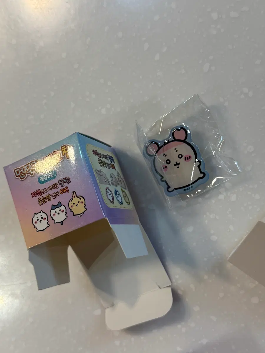 치이카와 데코참 자석 카니 먼작귀
