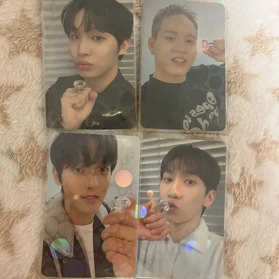 비투비 애플뮤직 특전
