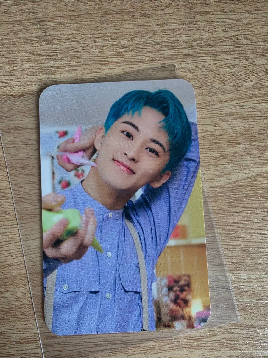 엔시티 포카 마크