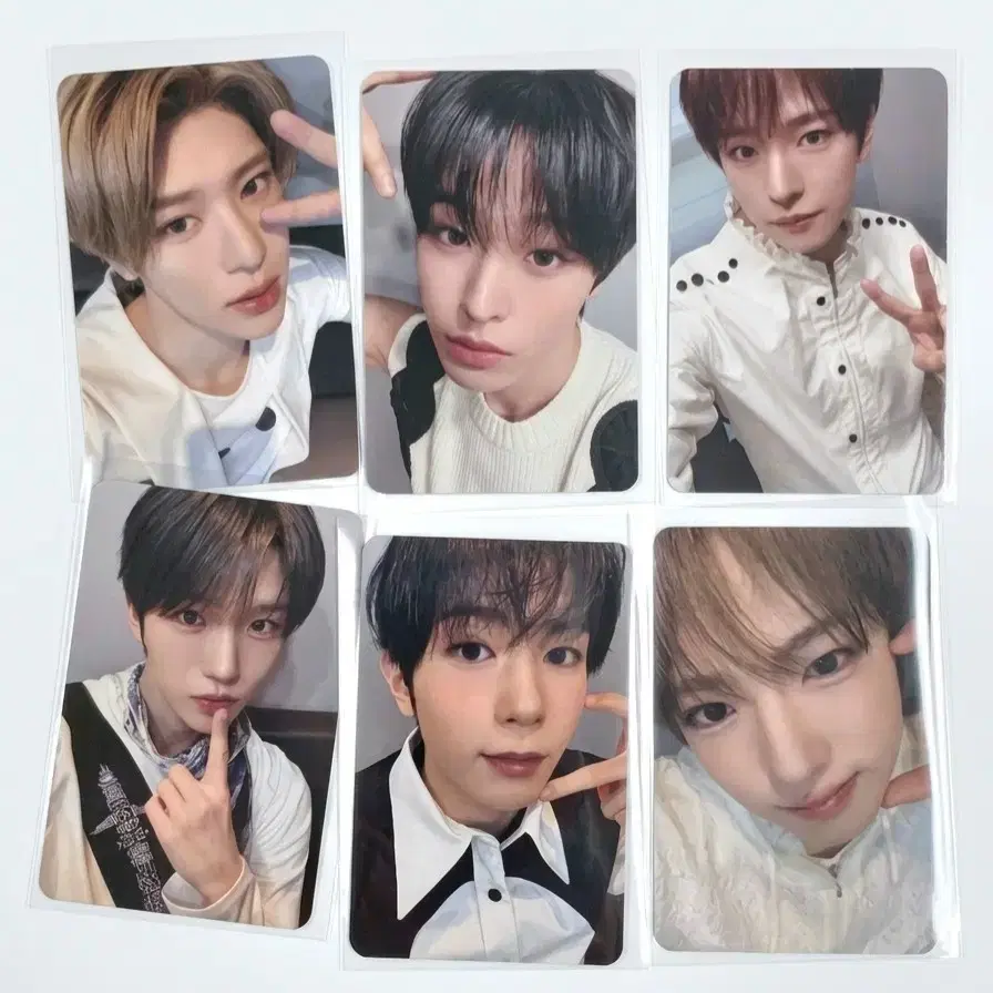 엔시티 위시 오드투러브 미공포 세트 판매