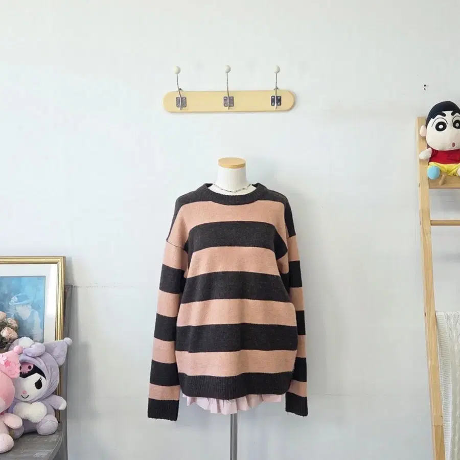 빈티지 만원샵 COHONINOZ KNIT WEAR 포근 니트