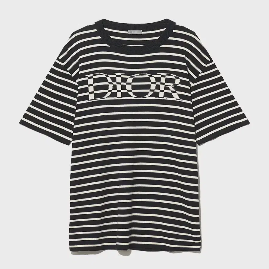 DIOR knit top