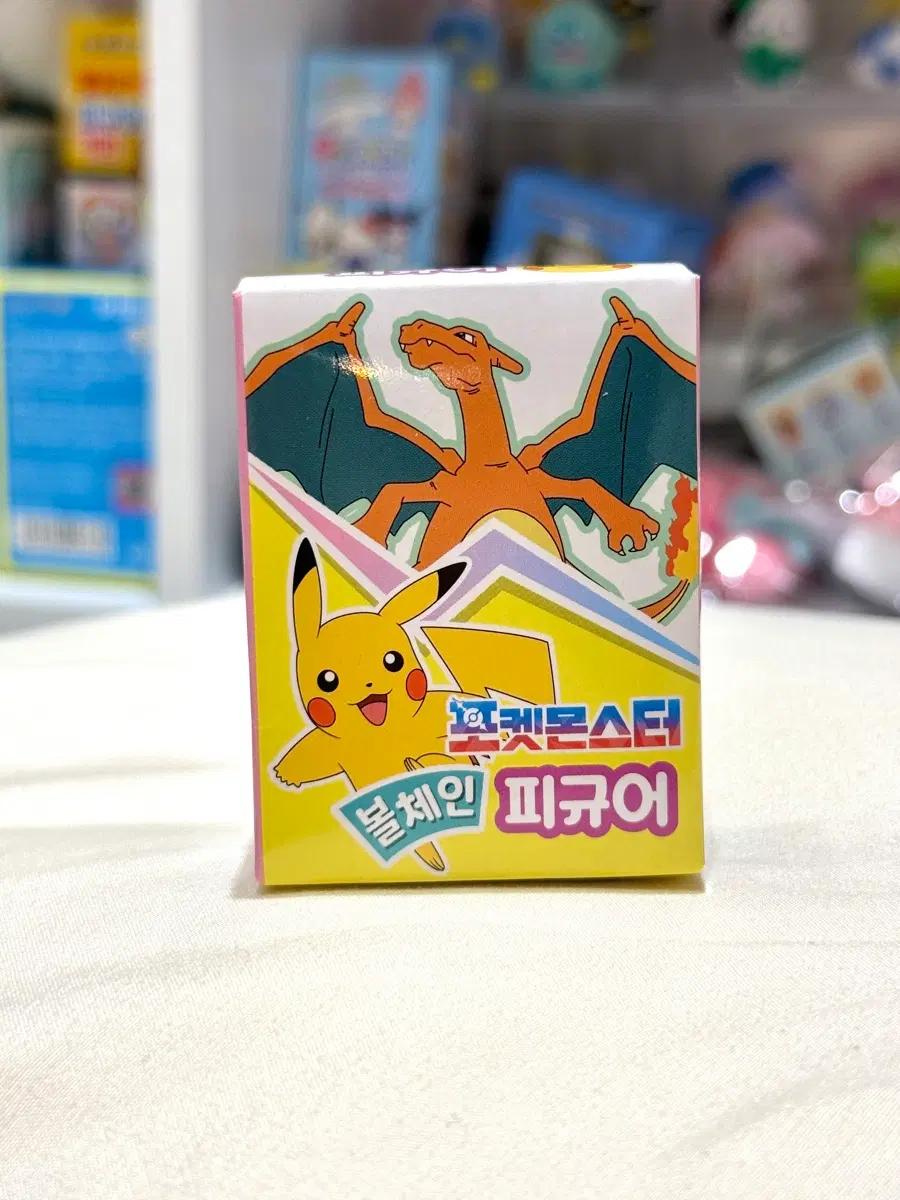 포켓몬스터 코리아 정품 피규어 키링
