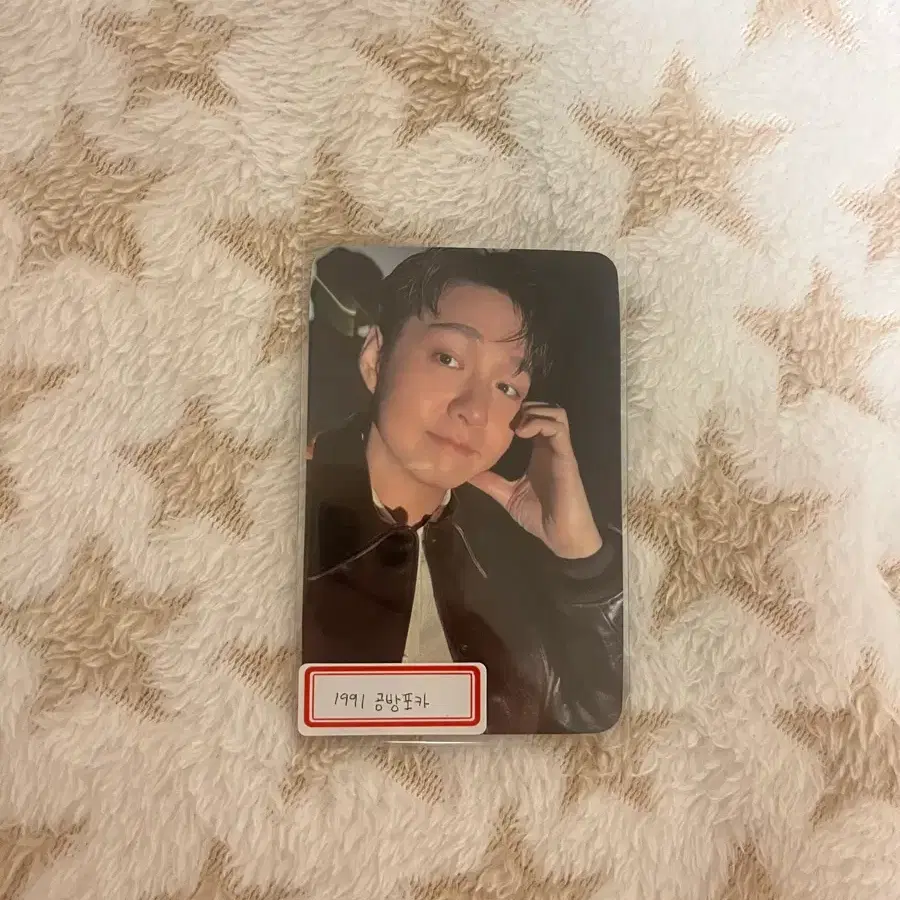 이창섭 1991 공방포카