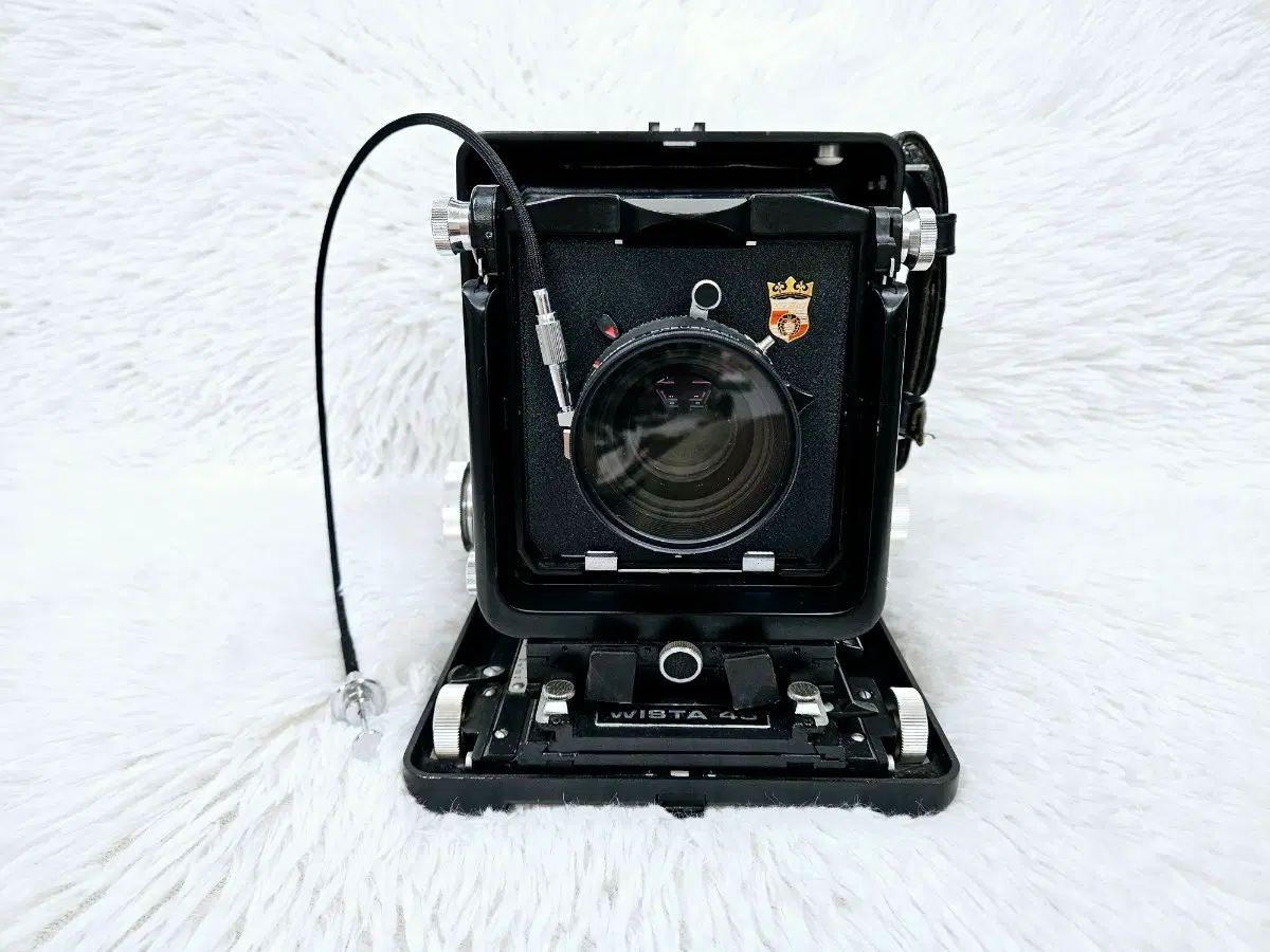 [A급] 위스타 45 VX (WISTA 45 VX) 대형카메라 + 슈나이더 150mm F5.6 렌즈 판매