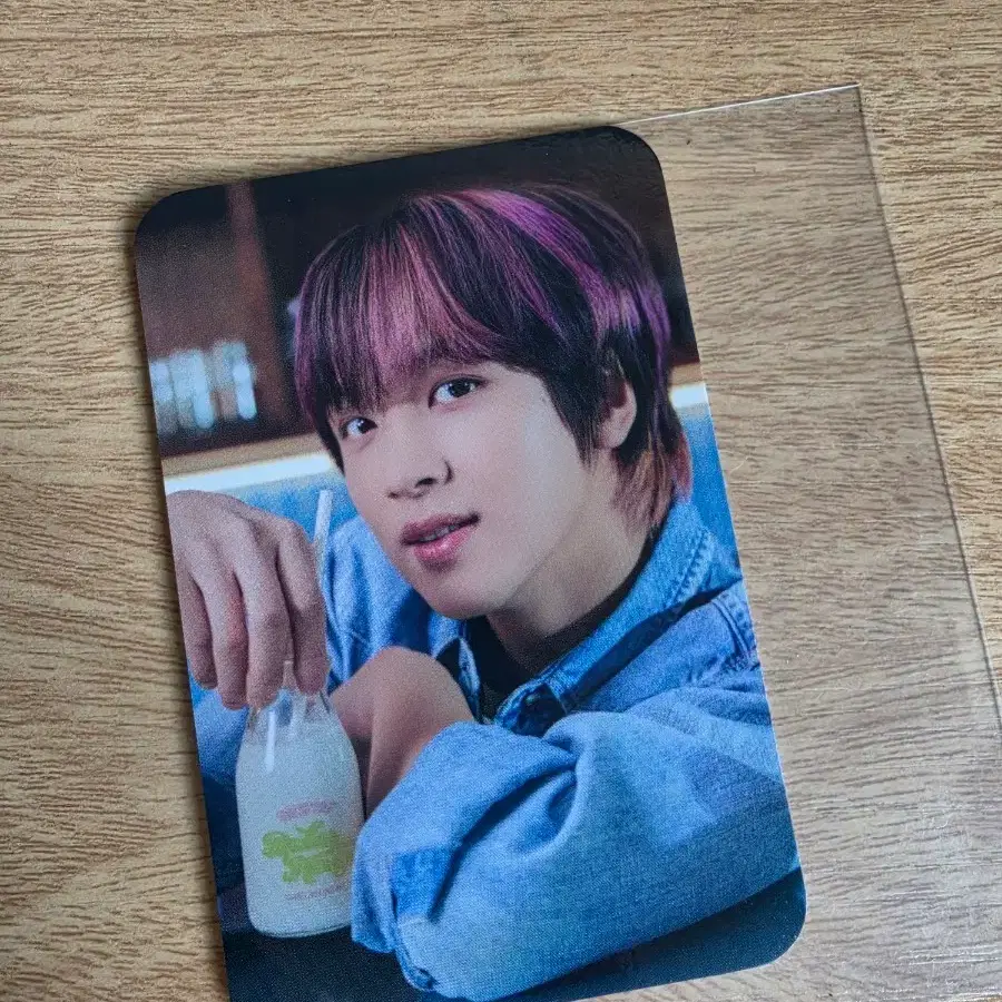 엔시티 해찬 포카
