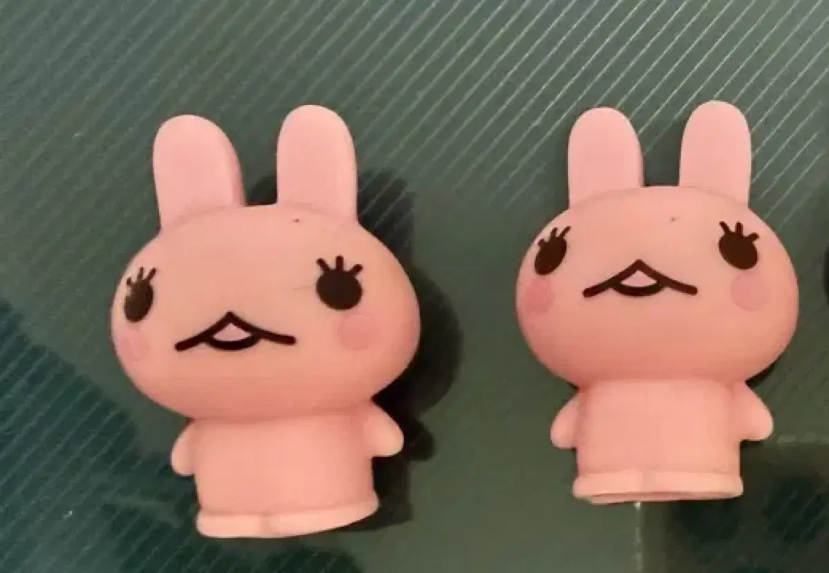 고전 산엑스 우사루상 여자친구 손가락피규어