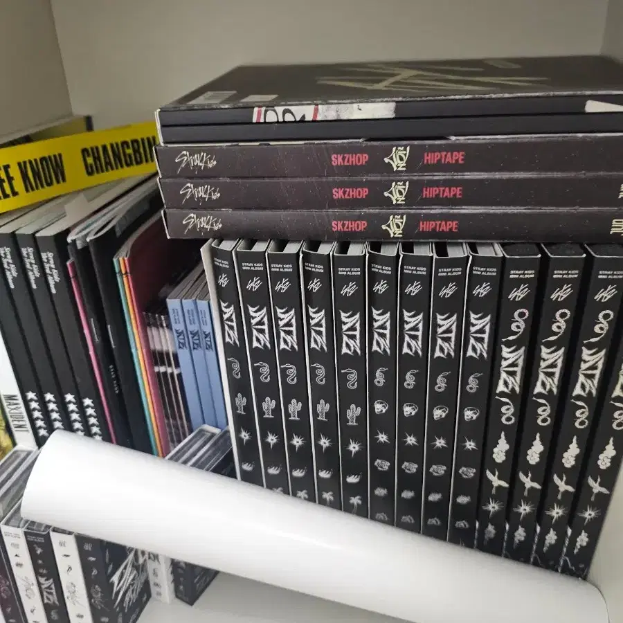 스키즈 탈덕 처분 합니다