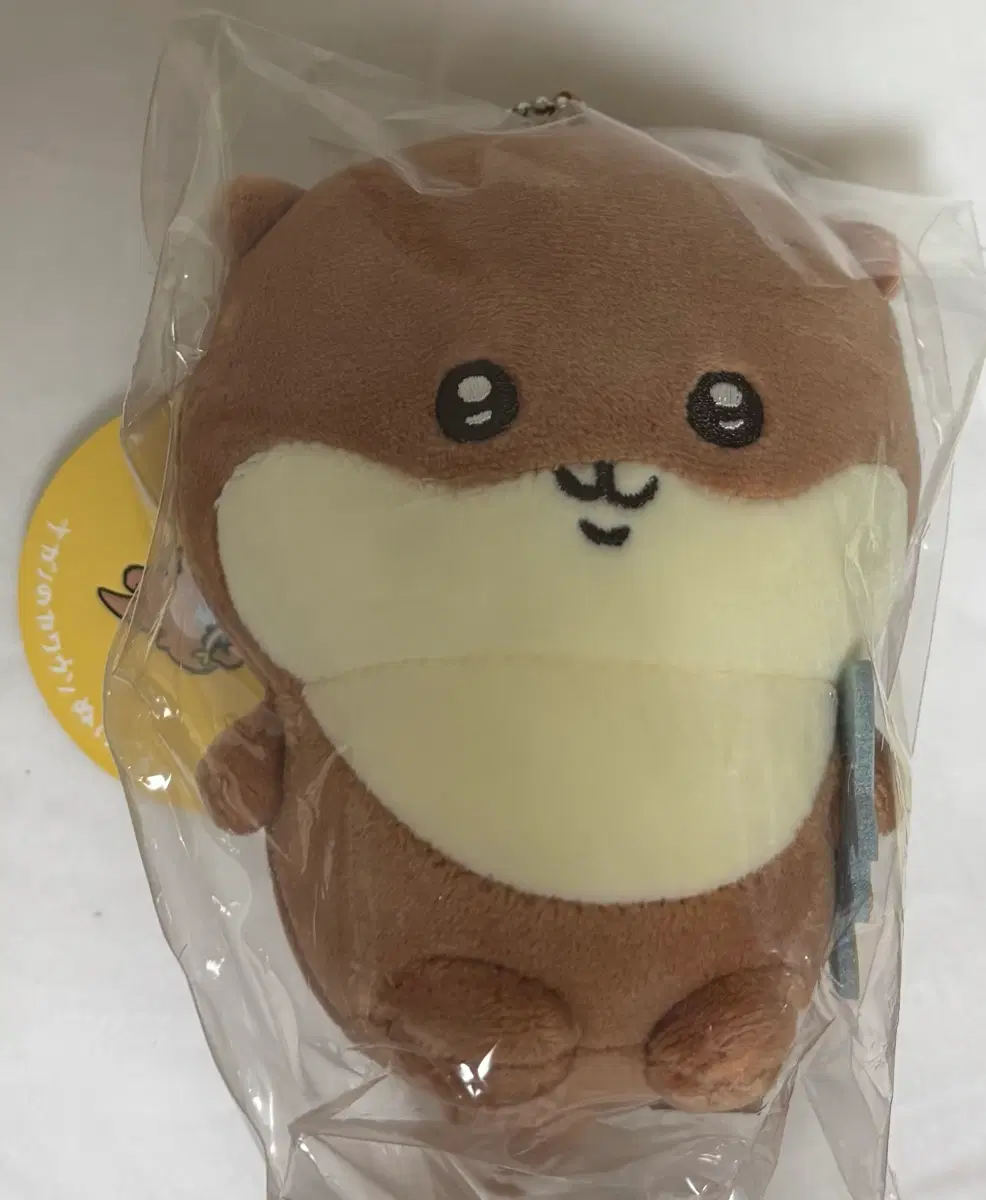 농담곰 나가노마켓 수달 쿠지 D상 마스코트 인형 누이구루미