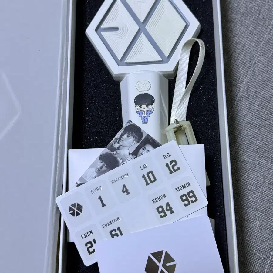 Exo 엑소 에리디봉 응원봉