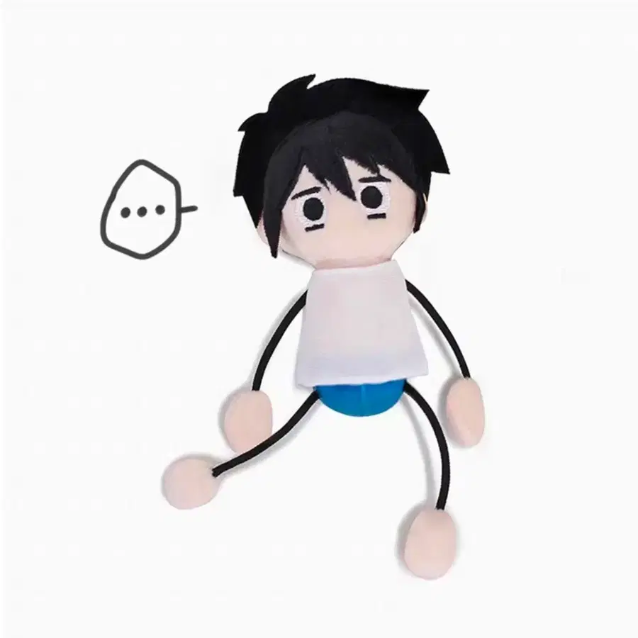 데스노트 L, 라이토 대롱대롱 인형 키링