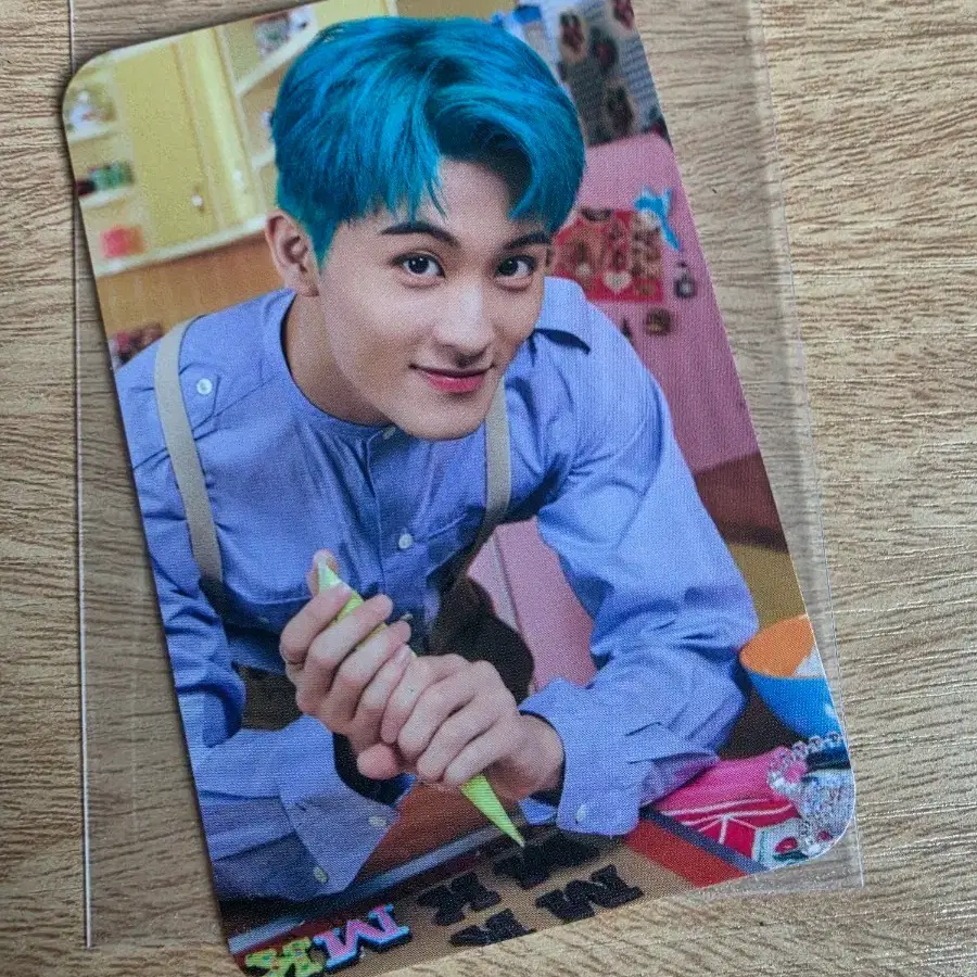 엔시티 포카 마크