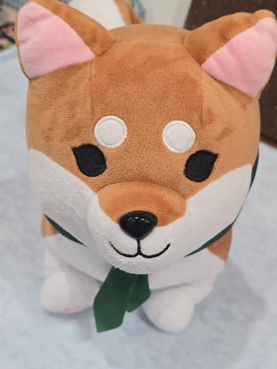 파이널판타지14 시바 인형