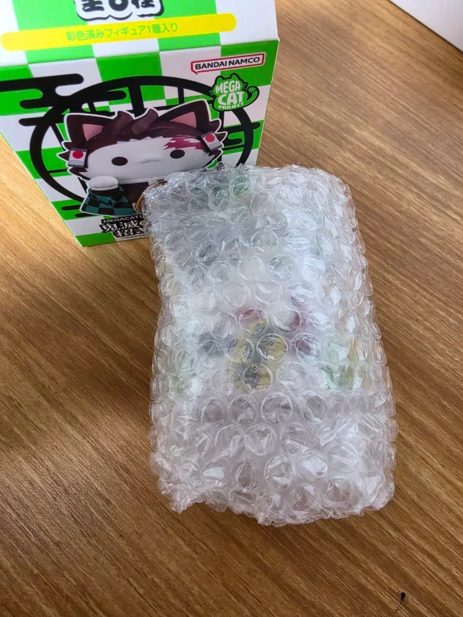메가하우스 메가캣 귀멸의 칼날 마네키네코 교메이