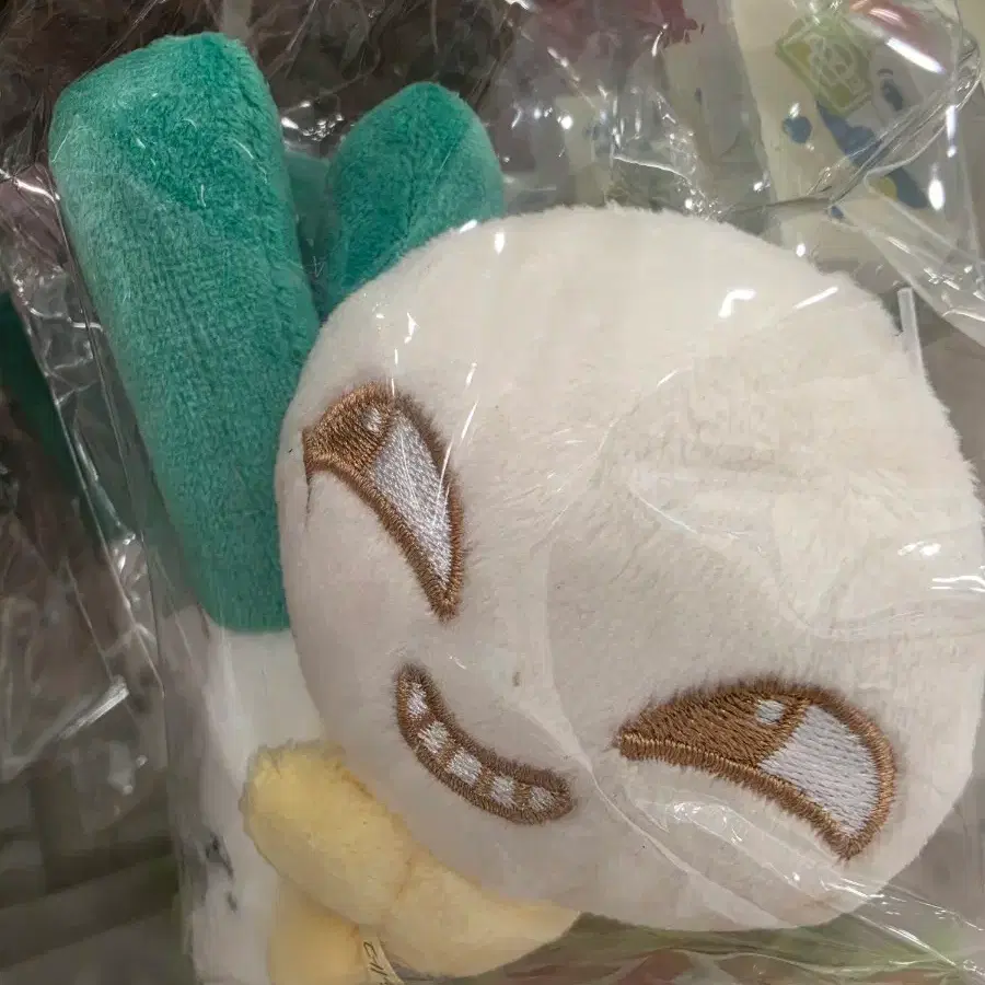 엔시티 드림 인형 키링