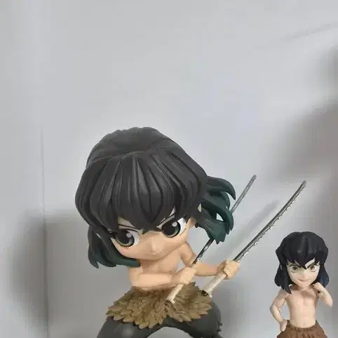 이노스케 피규어(일괄)