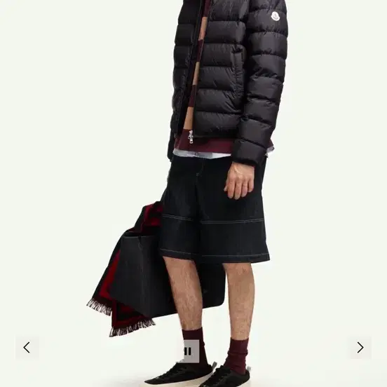 몽클레어 패딩 남자 새상품
