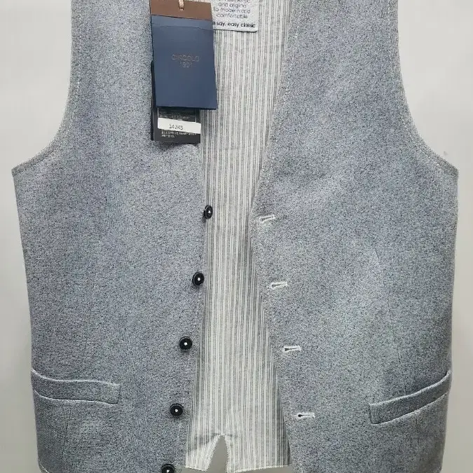 치르콜로 CIRCOLO 1901 GILET CT411 베스트
